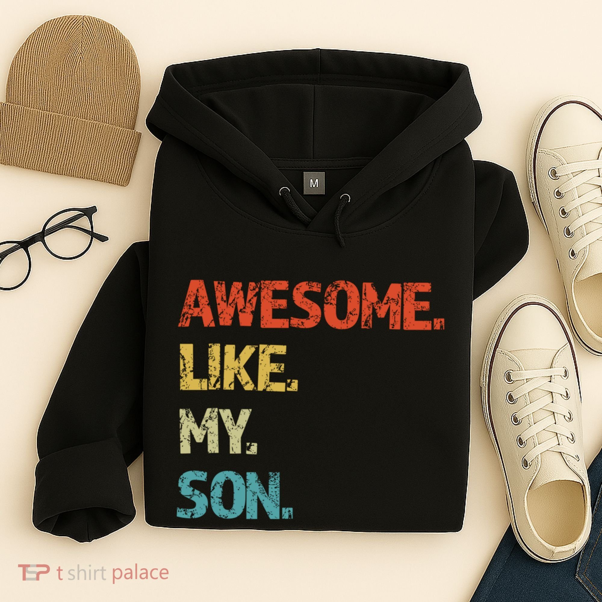 Fathers Day Gift Funny Dad Hoodie