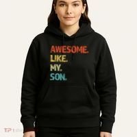Fathers Day Gift Funny Dad Hoodie thumb 5