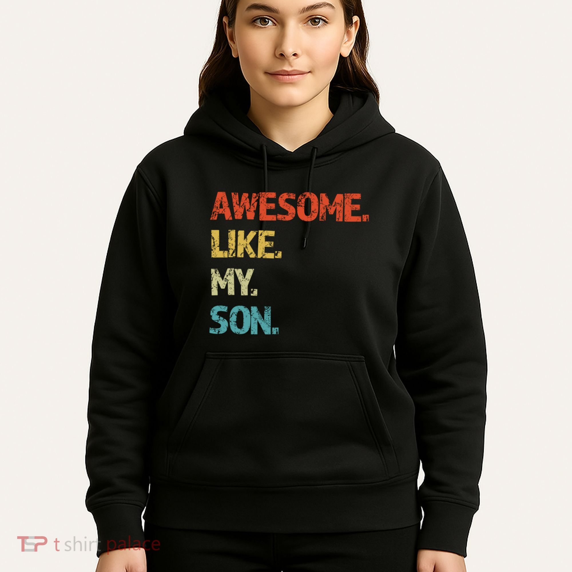 Fathers Day Gift Funny Dad Hoodie