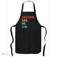 Fathers Day Gift Funny Dad Apron thumb 0