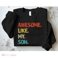 Fathers Day Gift Funny Dad Sweatshirt thumb 2