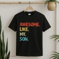 Fathers Day Gift Funny Dad T-Shirt thumb 2