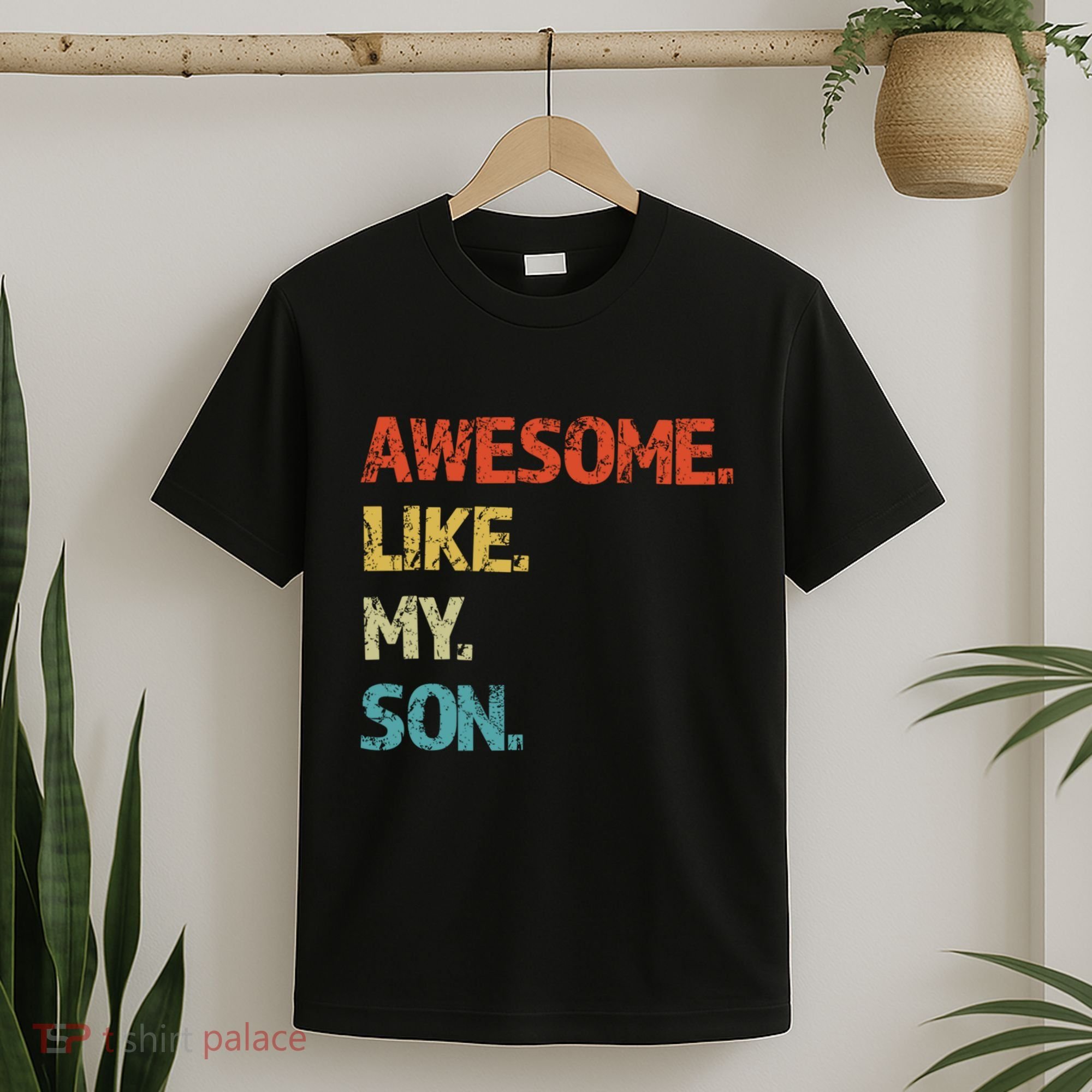 Fathers Day Gift Funny Dad T-Shirt