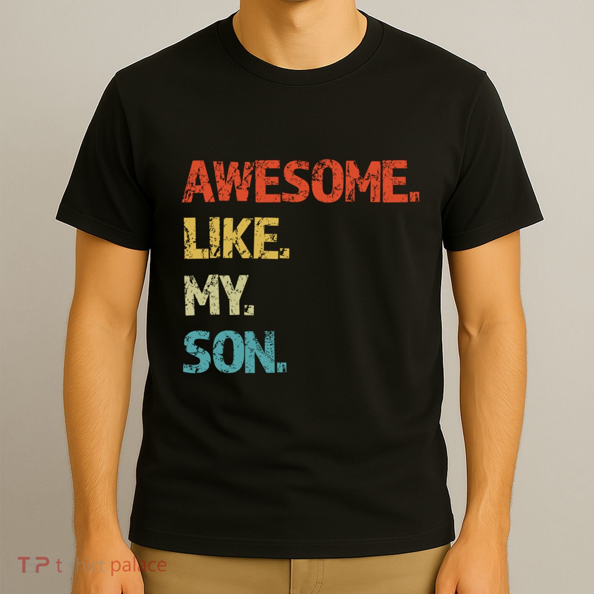 Fathers Day Gift Funny Dad T-Shirt