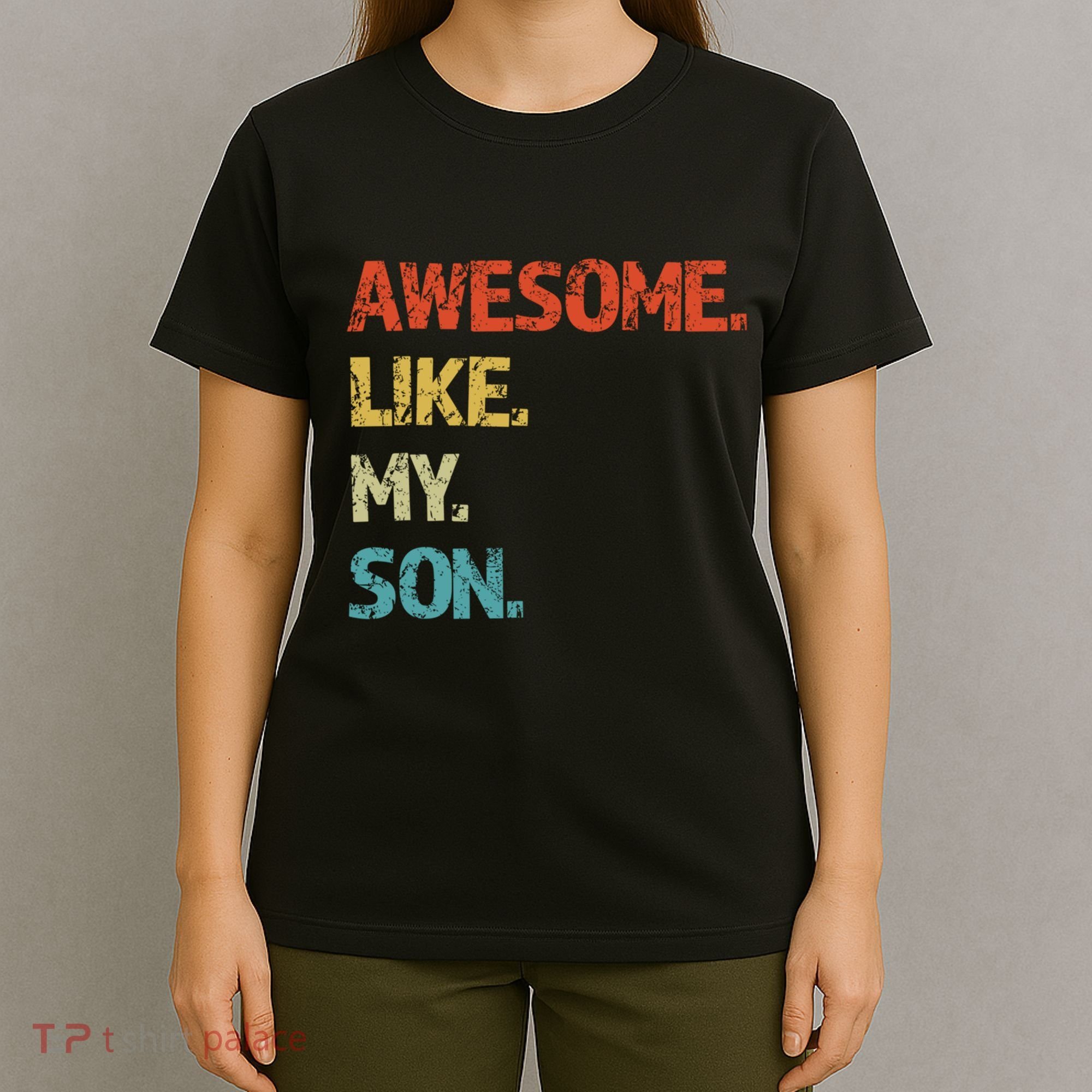 Fathers Day Gift Funny Dad T-Shirt