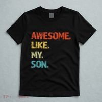 Fathers Day Gift Funny Dad T-Shirt thumb 5