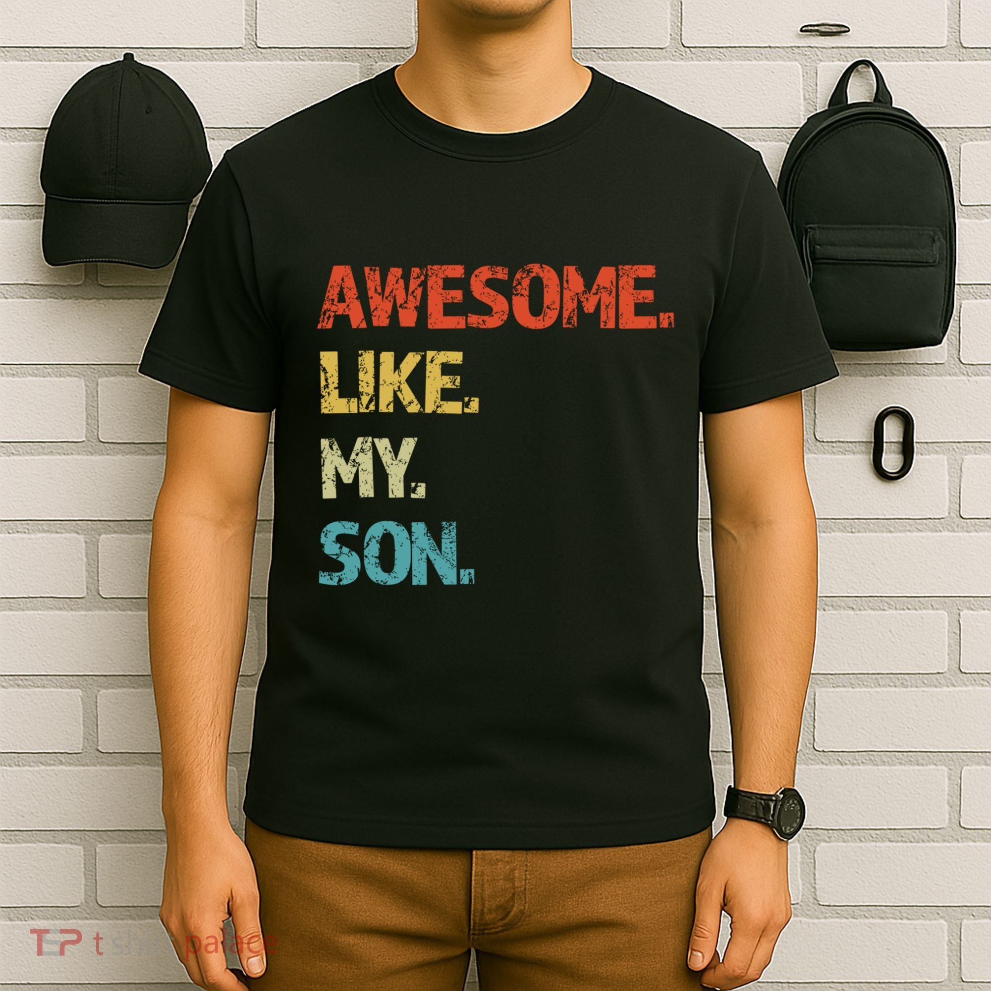 Fathers Day Gift Funny Dad T-Shirt
