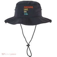 Fathers Day Gift Funny Dad Bucket Hat thumb 0