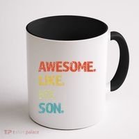 Fathers Day Gift Funny Dad Coffee Mug thumb 1