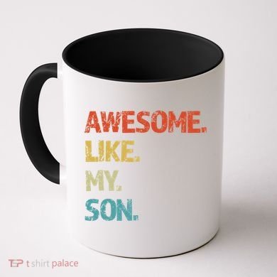 Fathers Day Gift Funny Dad Coffee Mug