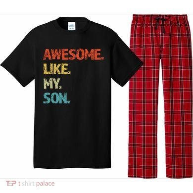 Fathers Day Gift Funny Dad Pajama Set