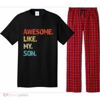 Fathers Day Gift Funny Dad Pajama Set thumb 0