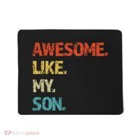 Fathers Day Gift Funny Dad Mousepad thumb 0