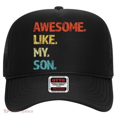 Fathers Day Gift Funny Dad Hat