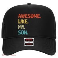 Fathers Day Gift Funny Dad Hat thumb 0