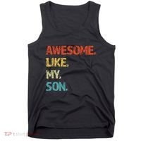 Fathers Day Gift Funny Dad Tank Top thumb 0