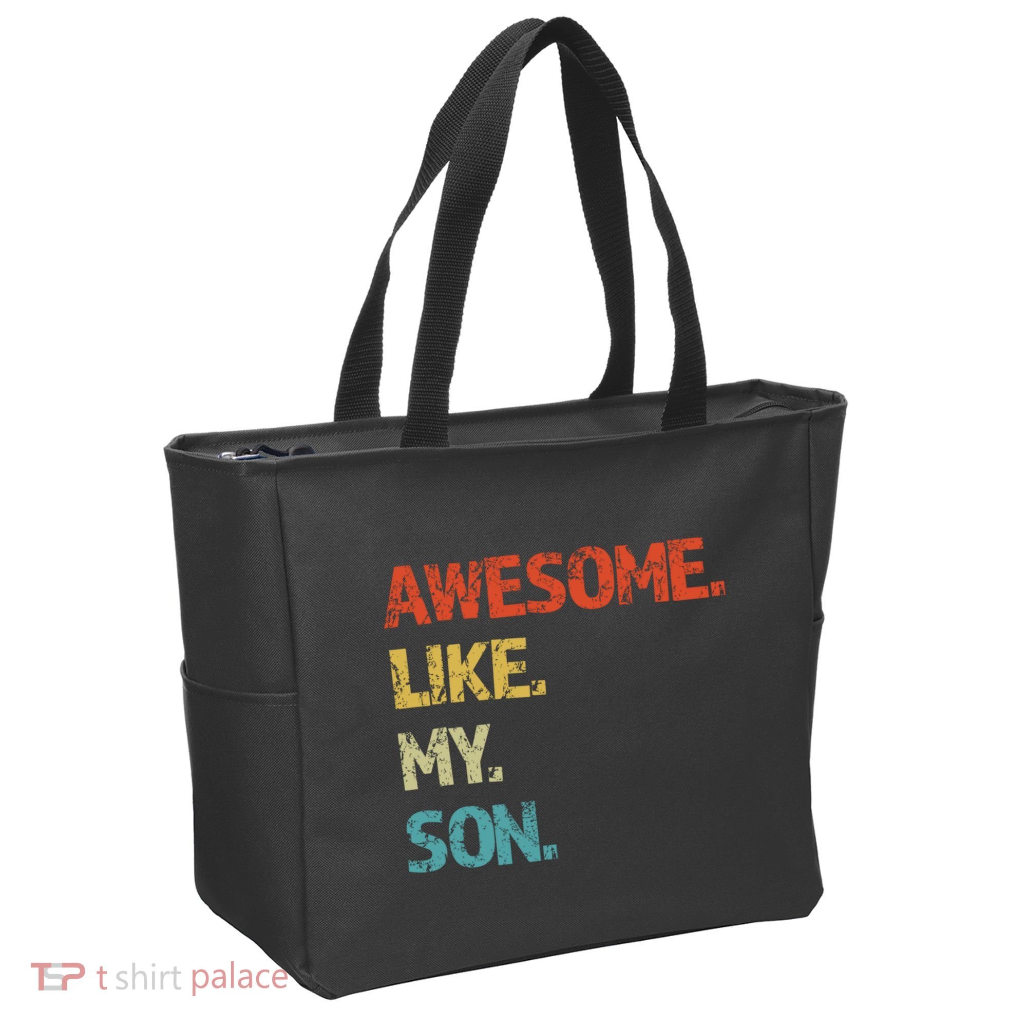 Fathers Day Gift Funny Dad Tote Bag