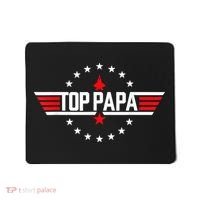 Fathers Day Gift Papa Gift From Grandkids Son Daughter Mousepad thumb 0