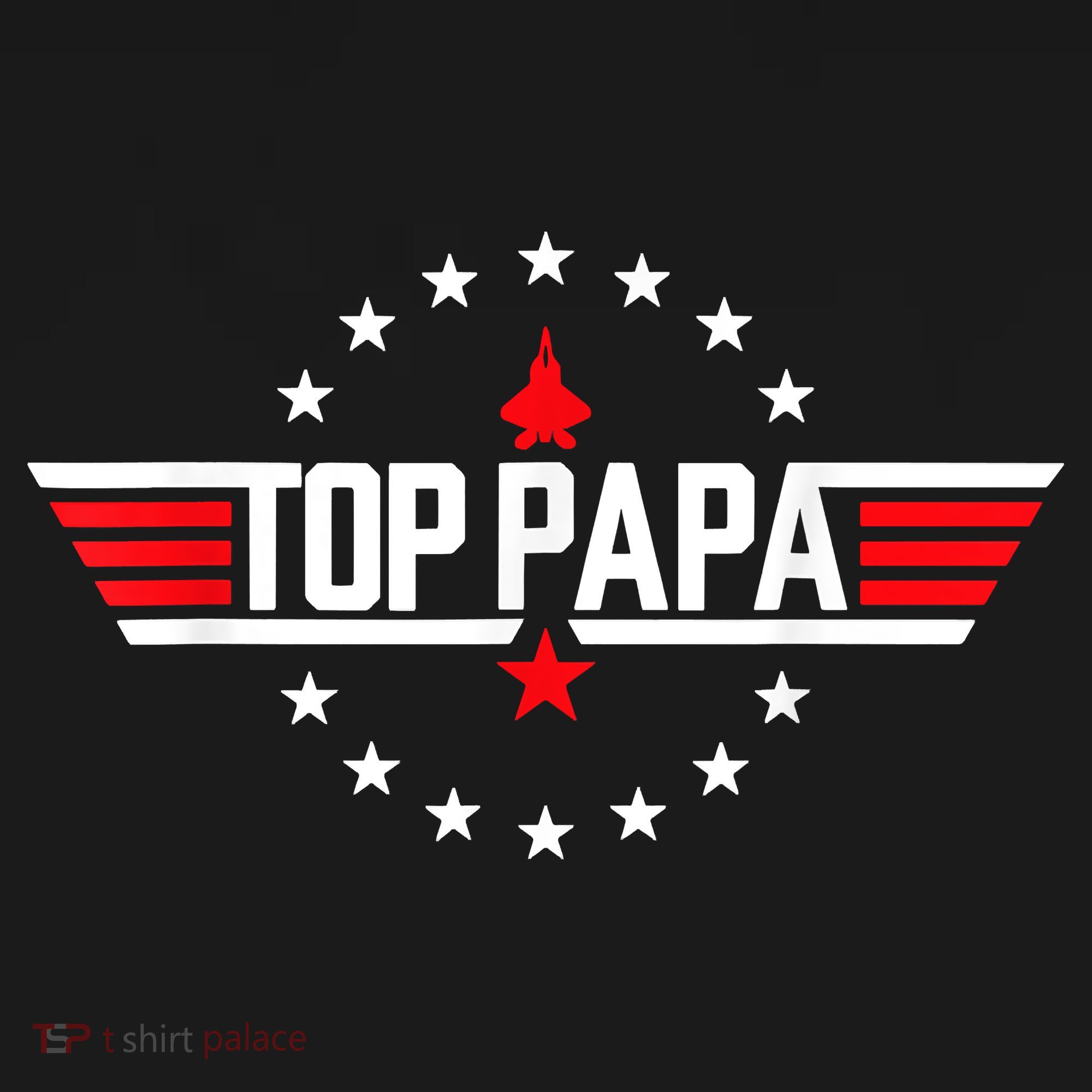 Fathers Day Gift Papa Gift From Grandkids Son Daughter Mousepad