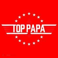 Fathers Day Gift Papa Gift From Grandkids Son Daughter Santa Hat thumb 1