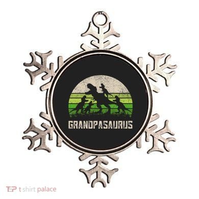 Fathers Day Grandpa Grandpasaurus Dinosaur Ornament