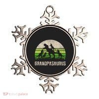 Fathers Day Grandpa Grandpasaurus Dinosaur Ornament thumb 0