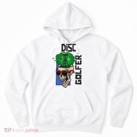 Funny Disc Golf on the Brain - Disc Golf Hoodie thumb 0