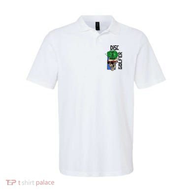 Funny Disc Golf on the Brain - Disc Golf Polo