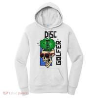 Funny Disc Golf on the Brain - Disc Golf Women's Hoodie thumb 0