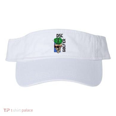 Funny Disc Golf on the Brain - Disc Golf Visor