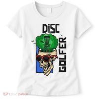 Funny Disc Golf on the Brain - Disc Golf Women's T-Shirt thumb 0