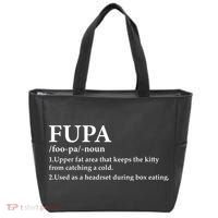 Fupa Definition Gift , FUPA Defined ,Fupa Definition Dad Gift, Mature Living My Tote Bag thumb 0