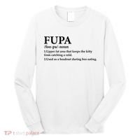 Fupa Definition Gift , FUPA Defined ,Fupa Definition Dad Gift, Mature Living My Long Sleeve Shirt thumb 0