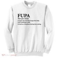Fupa Definition Gift , FUPA Defined ,Fupa Definition Dad Gift, Mature Living My Sweatshirt thumb 0