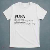 Fupa Definition Gift , FUPA Defined ,Fupa Definition Dad Gift, Mature Living My T-Shirt thumb 5