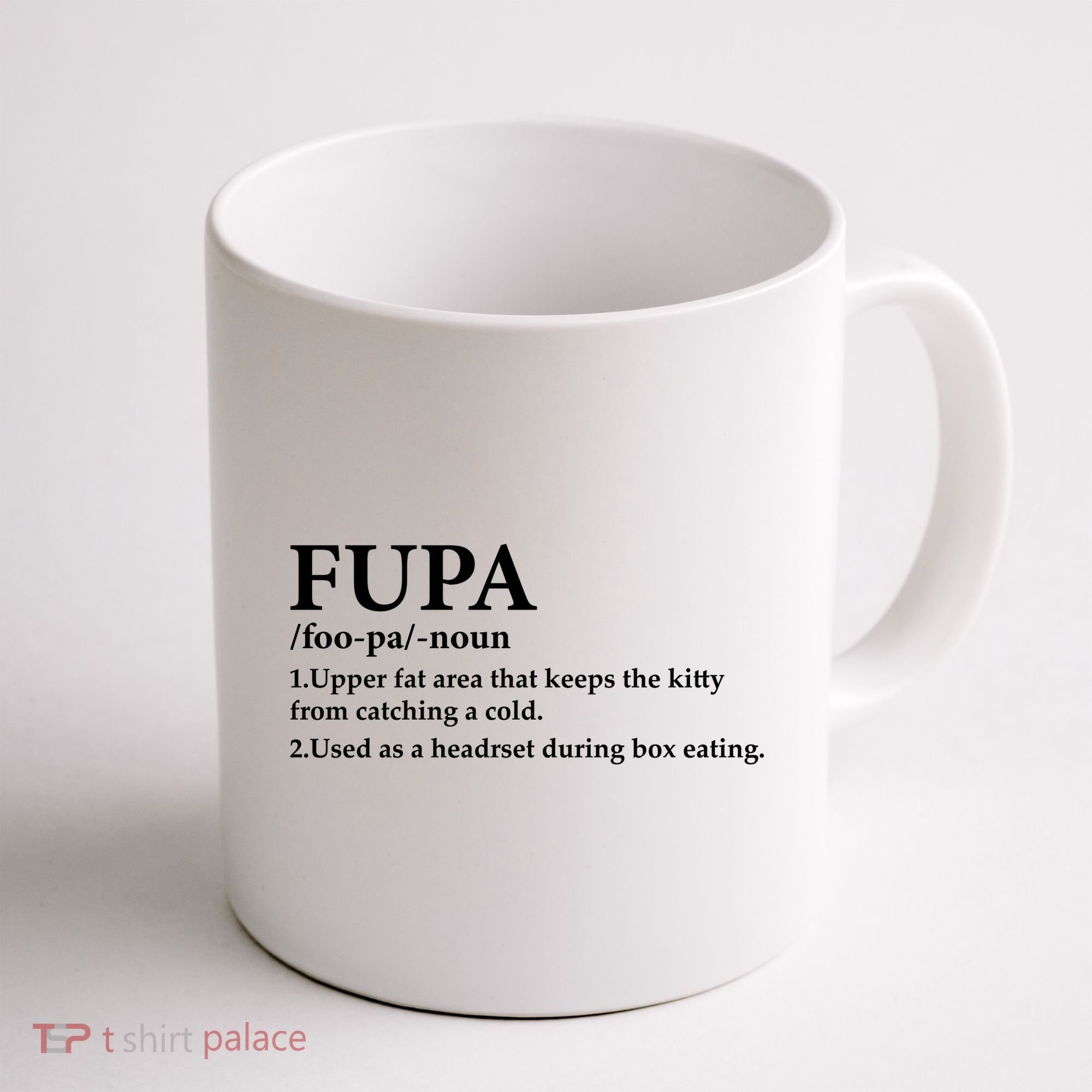 Fupa Definition Gift , FUPA Defined ,Fupa Definition Dad Gift, Mature Living My Coffee Mug