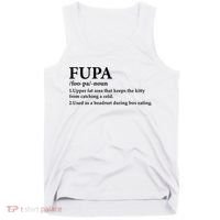 Fupa Definition Gift , FUPA Defined ,Fupa Definition Dad Gift, Mature Living My Tank Top thumb 0