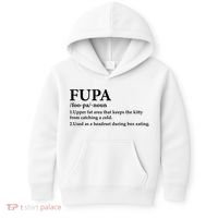 Fupa Definition Gift , FUPA Defined ,Fupa Definition Dad Gift, Mature Living My Kids Hoodie thumb 0