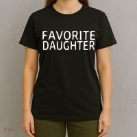 Favorite Daughter Gift T-Shirt thumb 4