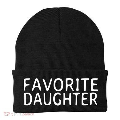 Favorite Daughter Gift Beanie