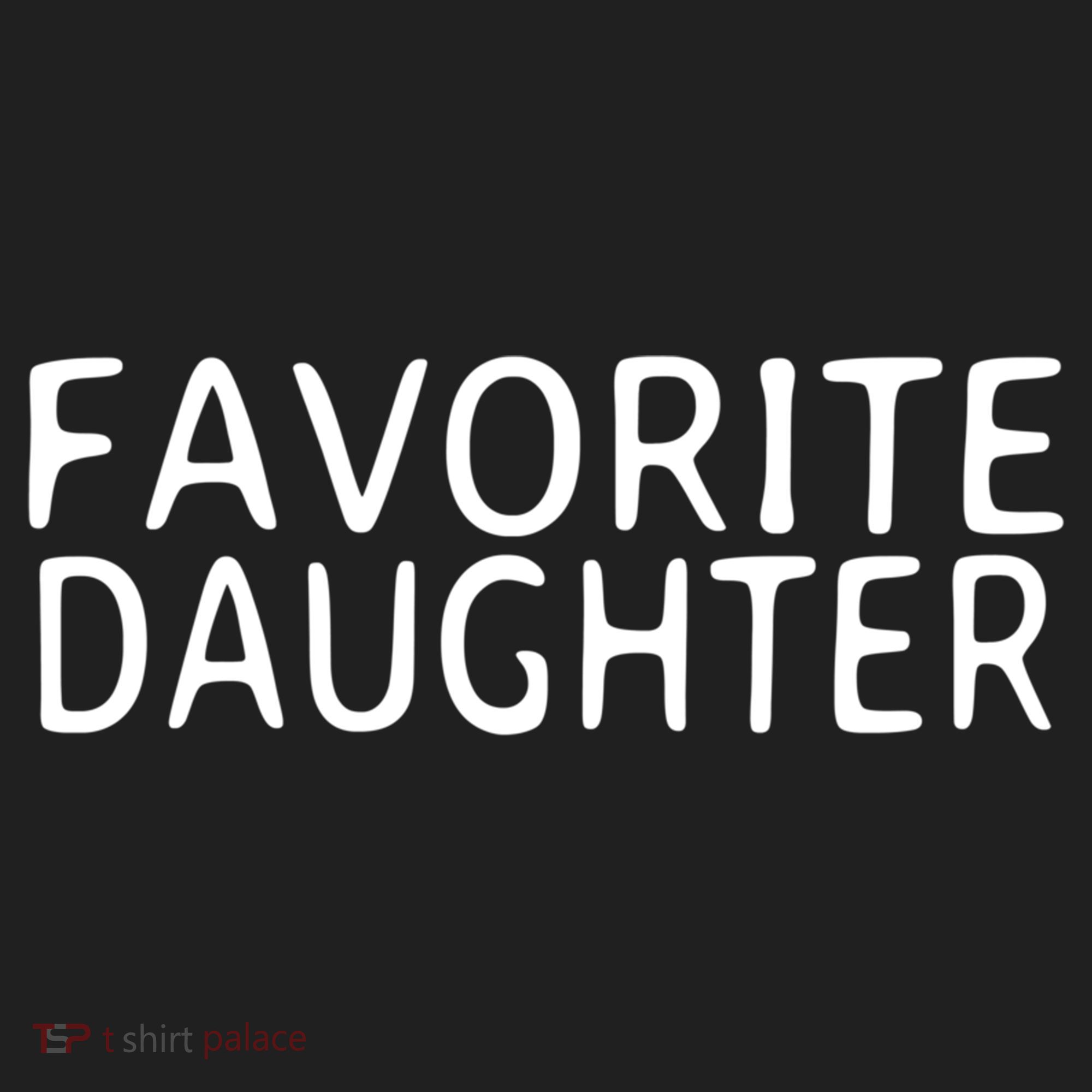 Favorite Daughter Gift Beanie