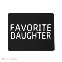Favorite Daughter Gift Mousepad thumb 0