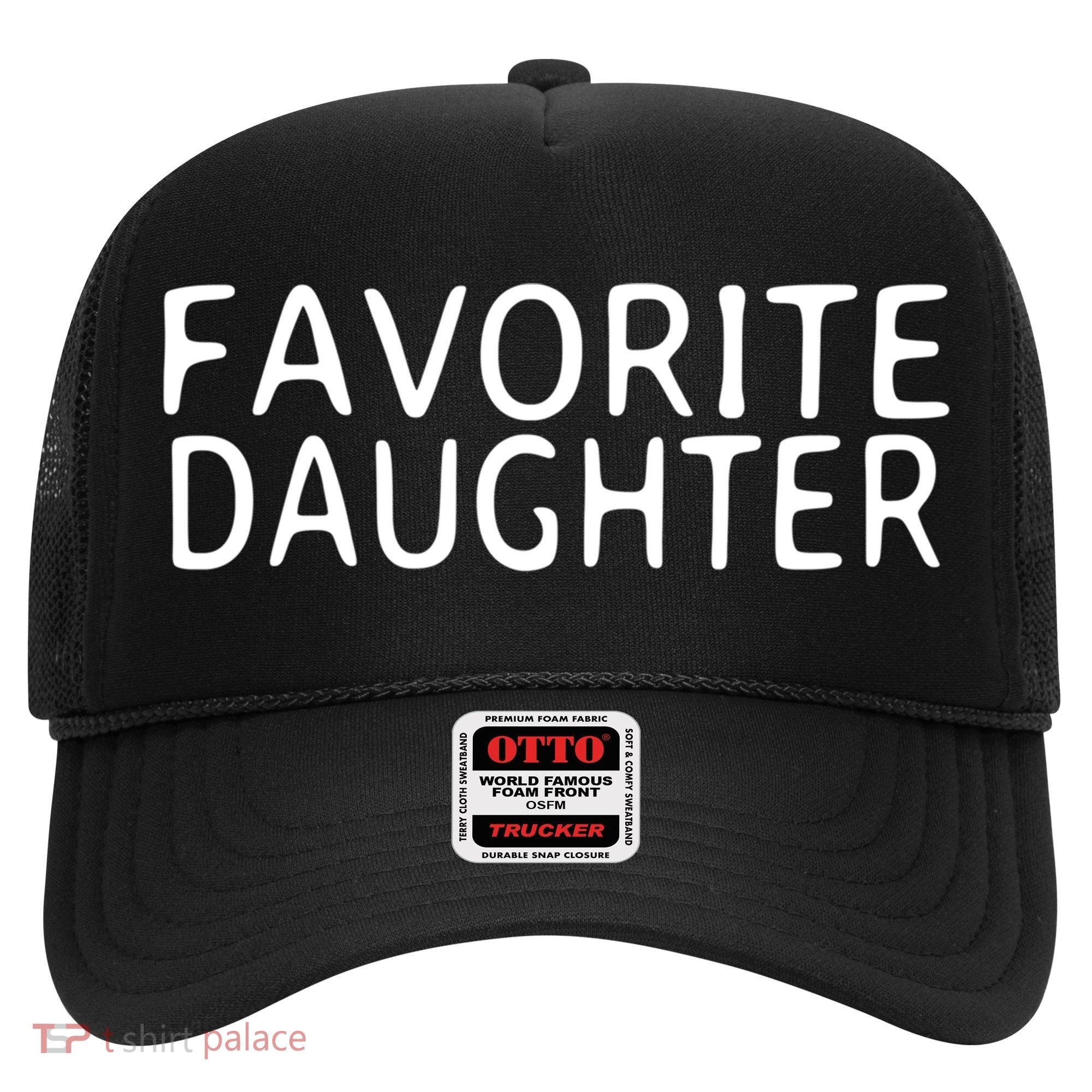 Favorite Daughter Gift Hat