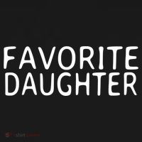 Favorite Daughter Gift Tank Top thumb 6