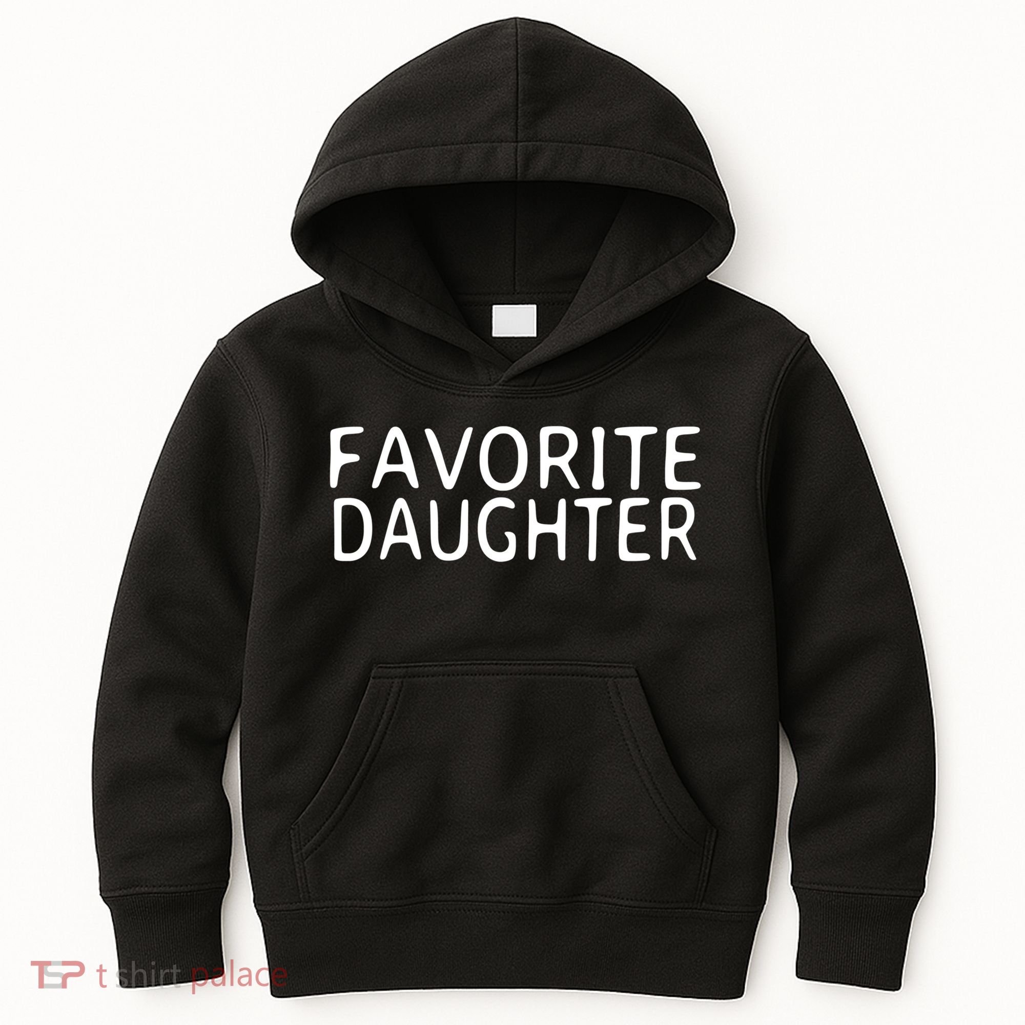 Favorite Daughter Gift Kids Hoodie