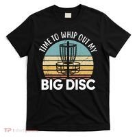 Funny Disc Golf Art For  Flying Disc Sport Players T-Shirt thumb 0