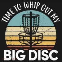 Funny Disc Golf Art For  Flying Disc Sport Players Baby Bodysuit thumb 2