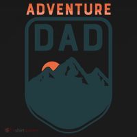 Fathers Day Gift Adventure Dad Gift Hiking Outdoors Camping Gift Ornament thumb 1