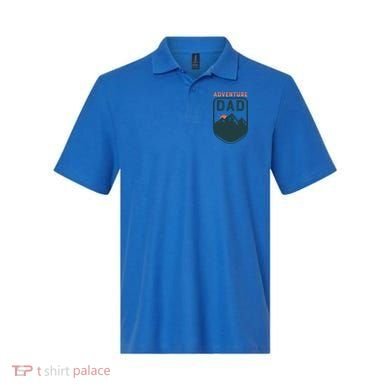 Fathers Day Gift Adventure Dad Gift Hiking Outdoors Camping Gift Polo