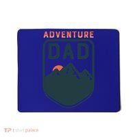 Fathers Day Gift Adventure Dad Gift Hiking Outdoors Camping Gift Mousepad thumb 0